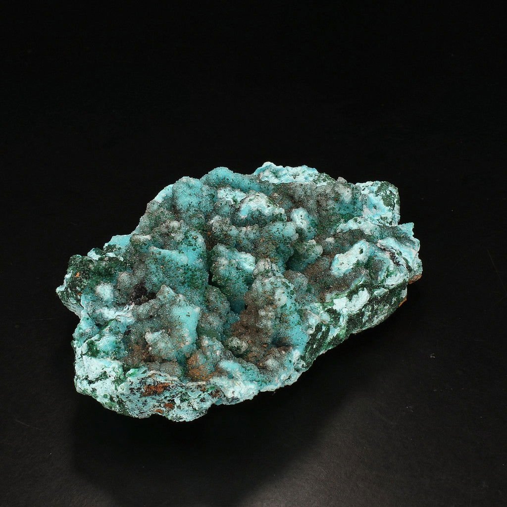 Buy your Mystic Druzy Quartz with Malachite Magic online now or in store at Forever Gems in Franschhoek, South Africa