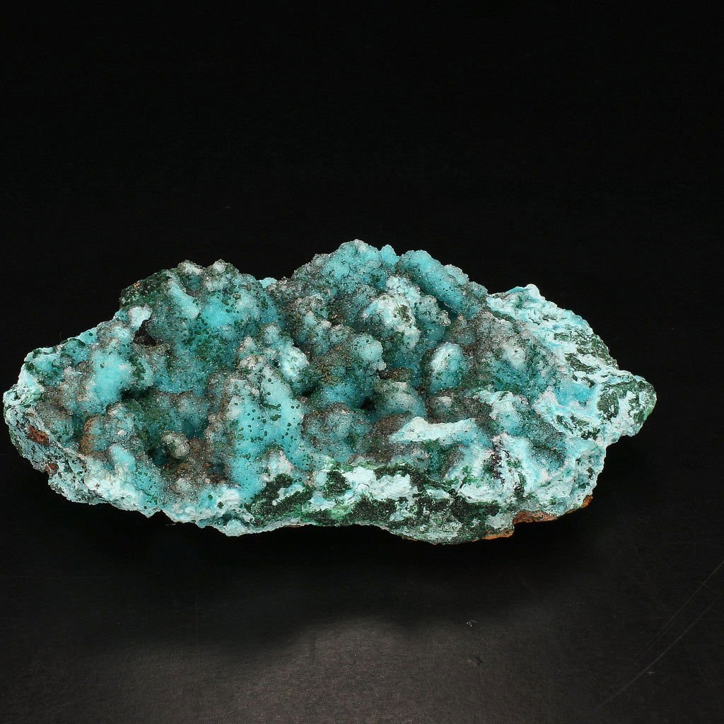 Buy your Mystic Druzy Quartz with Malachite Magic online now or in store at Forever Gems in Franschhoek, South Africa