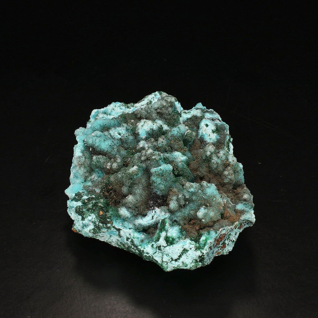 Buy your Mystic Druzy Quartz with Malachite Magic online now or in store at Forever Gems in Franschhoek, South Africa