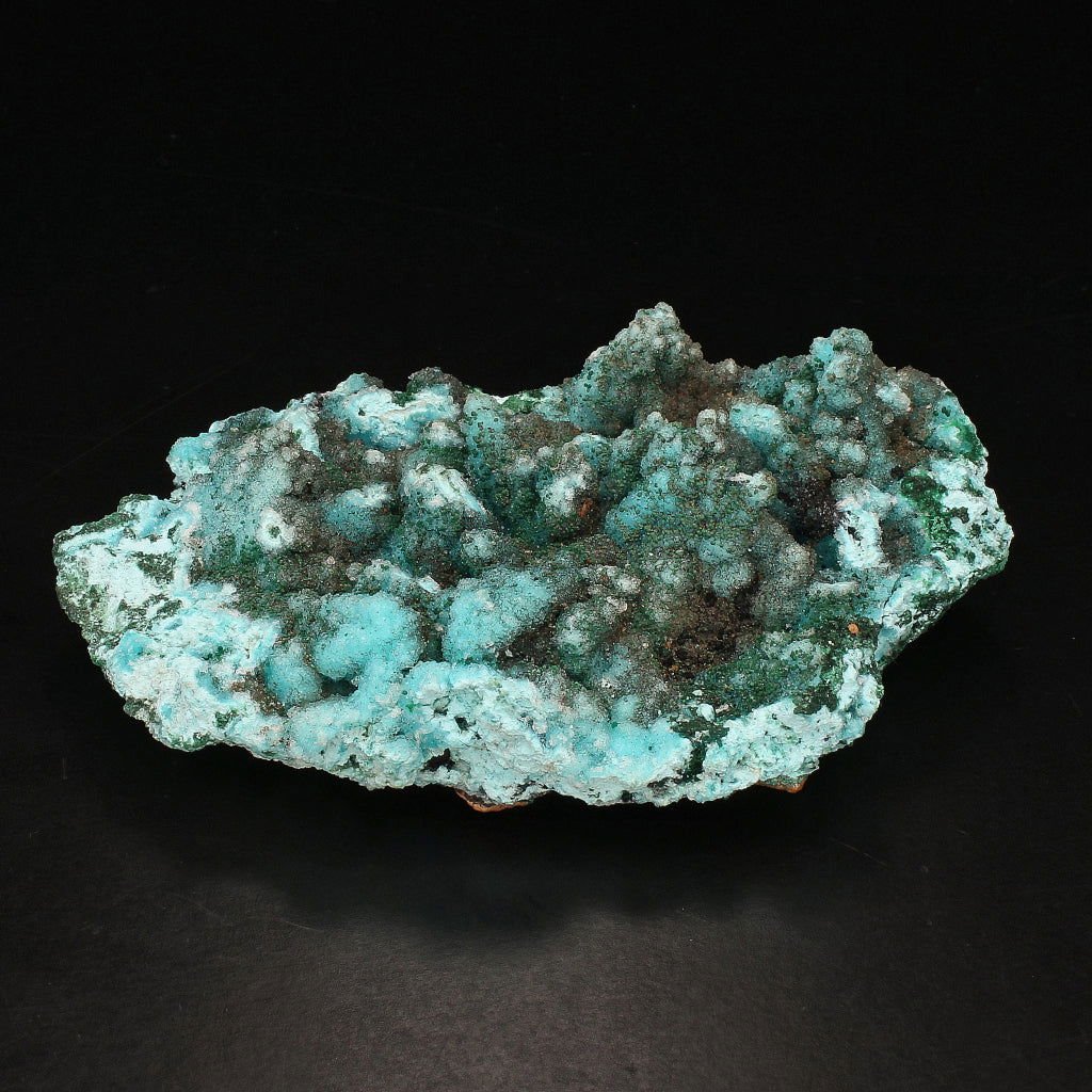 Buy your Mystic Druzy Quartz with Malachite Magic online now or in store at Forever Gems in Franschhoek, South Africa