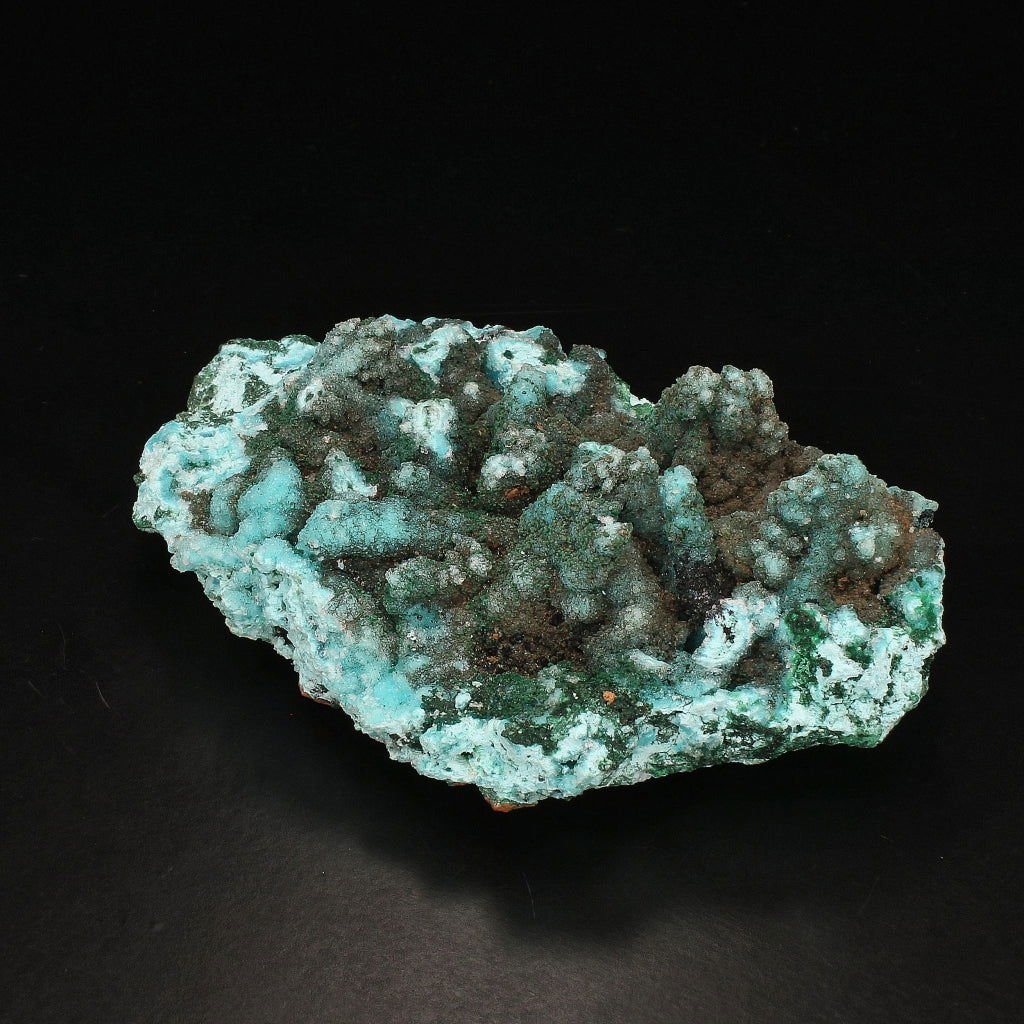 Buy your Mystic Druzy Quartz with Malachite Magic online now or in store at Forever Gems in Franschhoek, South Africa