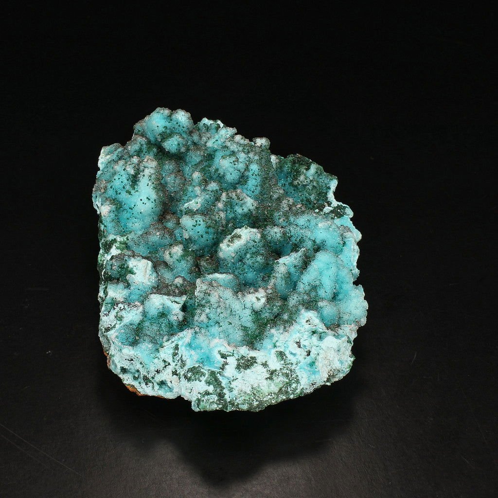 Buy your Mystic Druzy Quartz with Malachite Magic online now or in store at Forever Gems in Franschhoek, South Africa