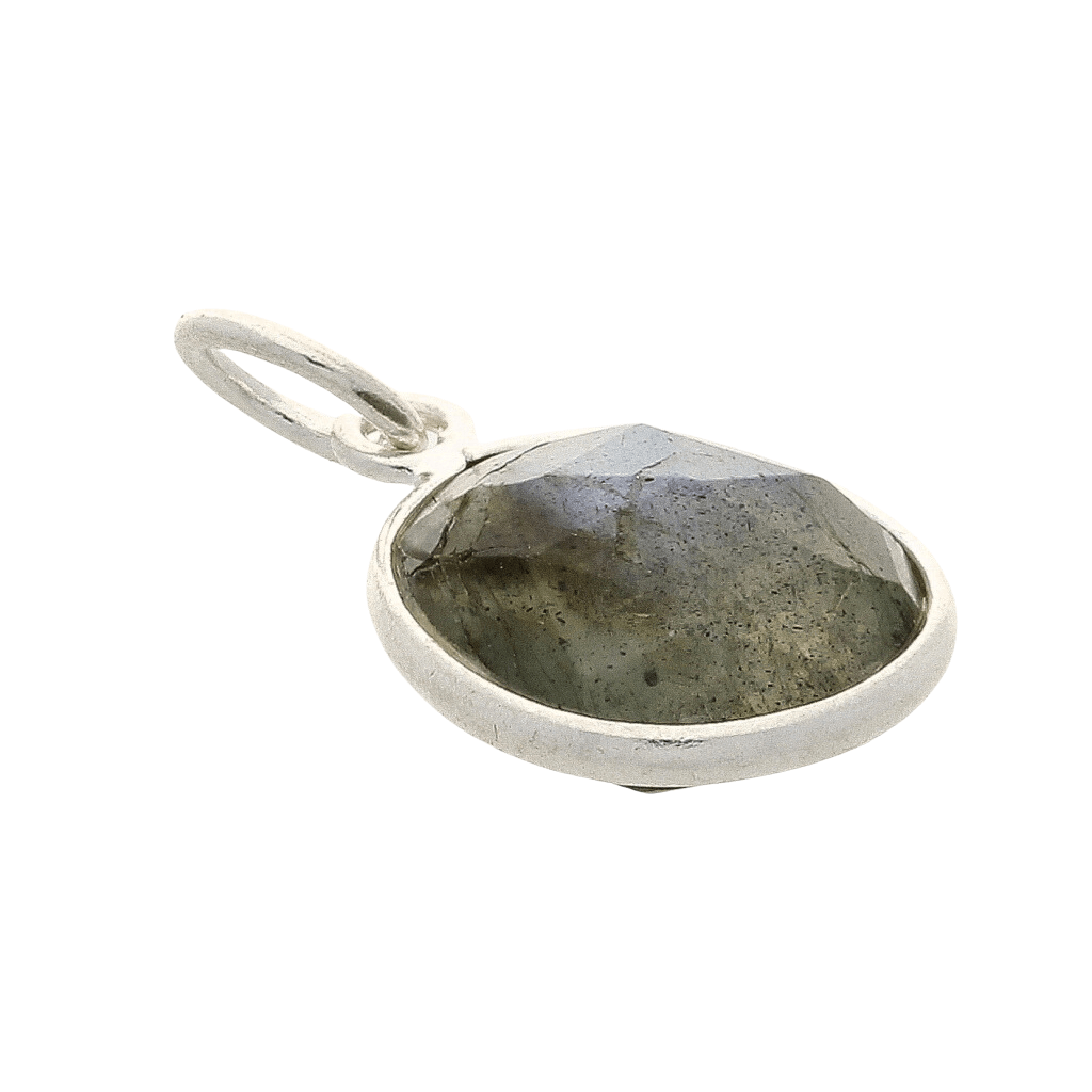 Buy your Radiant Reversible Labradorite Sterling Silver Necklace online now or in store at Forever Gems in Franschhoek, South Africa