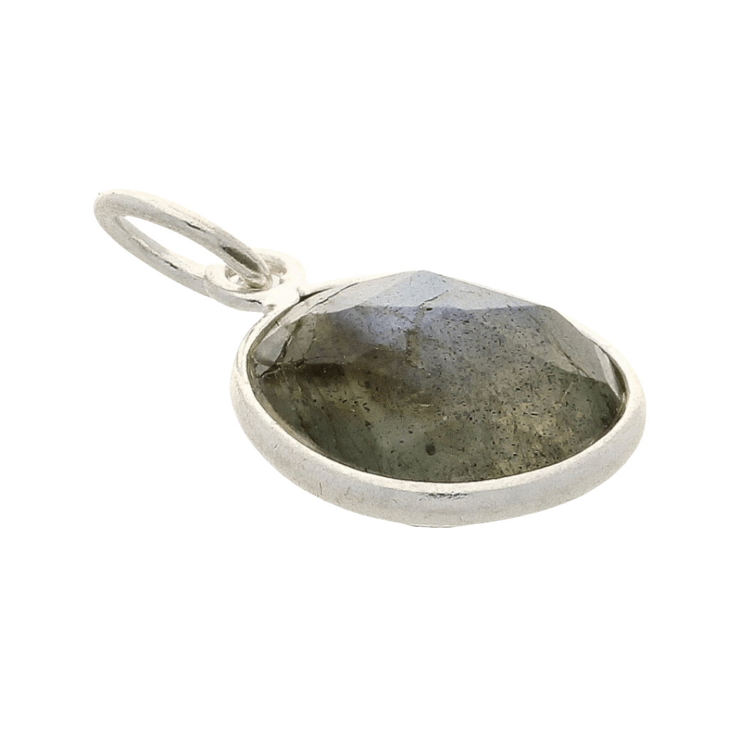 Buy your Radiant Reversible Labradorite Sterling Silver Necklace online now or in store at Forever Gems in Franschhoek, South Africa