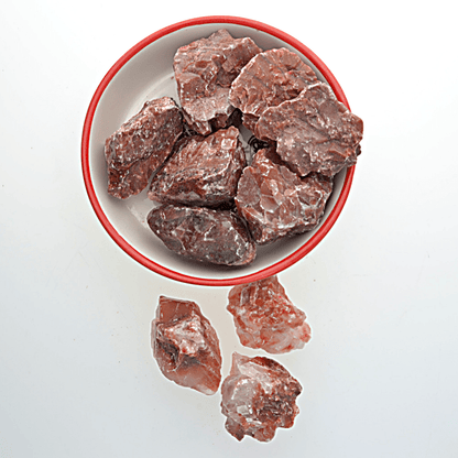 Buy your Red Calcite online now or in store at Forever Gems in Franschhoek, South Africa