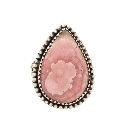 Buy your Rhodochrosite Sterling Silver Ring online now or in store at Forever Gems in Franschhoek, South Africa