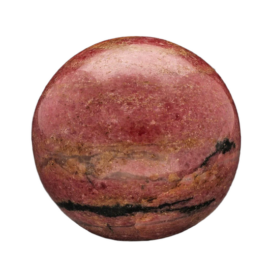 Buy your Rhodonite Sphere online now or in store at Forever Gems in Franschhoek, South Africa