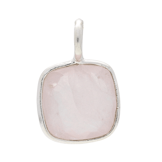 Buy your Rose Quartz Necklace: October Birthstone online now or in store at Forever Gems in Franschhoek, South Africa