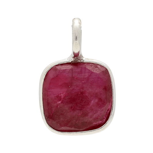 Buy your Ruby Necklace: July Birthstone online now or in store at Forever Gems in Franschhoek, South Africa