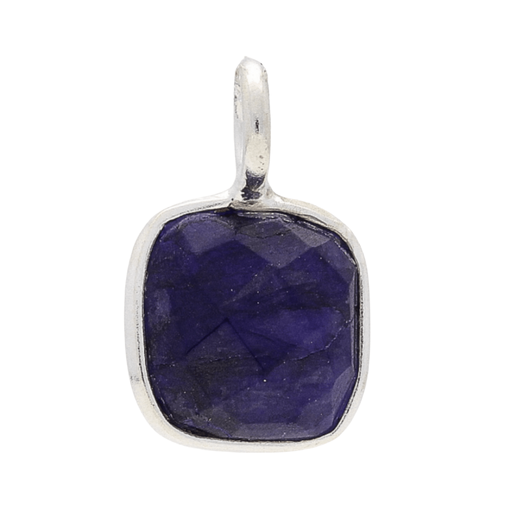 Buy your Sapphire Necklace: September Birthstone online now or in store at Forever Gems in Franschhoek, South Africa