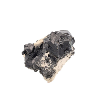 Buy your Schorl Black Tourmaline on Feldspar Specimen, Namibia online now or in store at Forever Gems in Franschhoek, South Africa