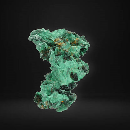 Buy your Silky Fibrous Malachite from Miringi Mine online now or in store at Forever Gems in Franschhoek, South Africa