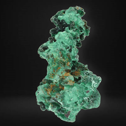 Buy your Silky Fibrous Malachite from Miringi Mine online now or in store at Forever Gems in Franschhoek, South Africa