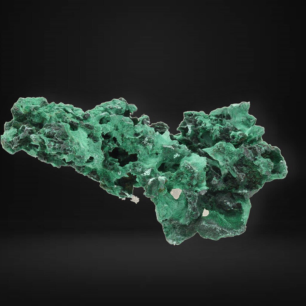 Buy your Silky Fibrous Malachite from Miringi Mine online now or in store at Forever Gems in Franschhoek, South Africa