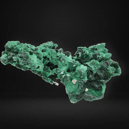 Buy your Silky Fibrous Malachite from Miringi Mine online now or in store at Forever Gems in Franschhoek, South Africa