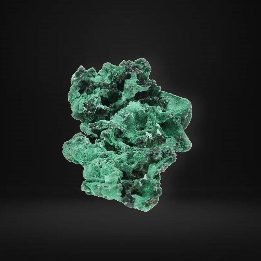 Buy your Silky Fibrous Malachite from Miringi Mine online now or in store at Forever Gems in Franschhoek, South Africa