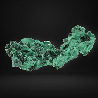 Buy your Silky Fibrous Malachite from Miringi Mine online now or in store at Forever Gems in Franschhoek, South Africa