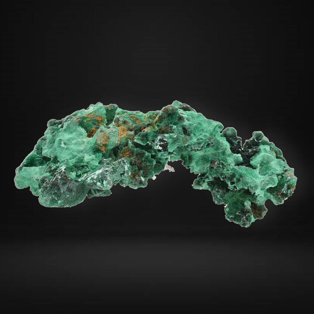 Buy your Silky Fibrous Malachite from Miringi Mine online now or in store at Forever Gems in Franschhoek, South Africa