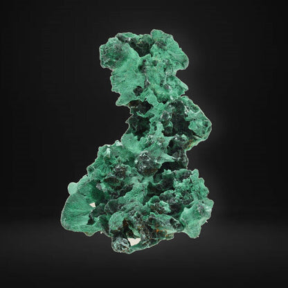 Buy your Silky Fibrous Malachite from Miringi Mine online now or in store at Forever Gems in Franschhoek, South Africa