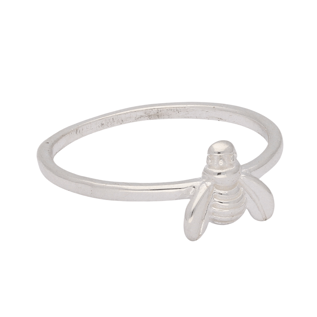 Buy your Small Bee Sterling Silver Ring online now or in store at Forever Gems in Franschhoek, South Africa