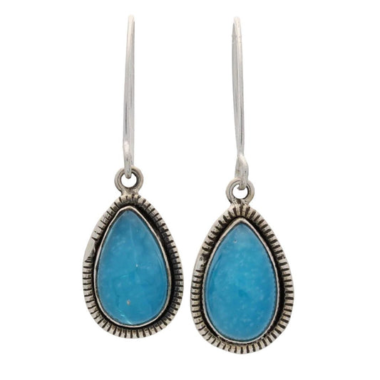 Buy your Smithsonite Sterling Silver Earrings online now or in store at Forever Gems in Franschhoek, South Africa