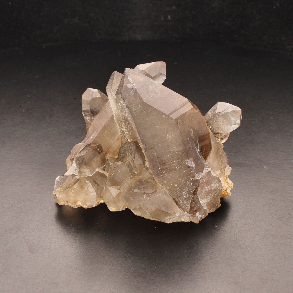 Buy your Natural Smoky Quartz Cluster (Steinkopf) online now or in store at Forever Gems in Franschhoek, South Africa