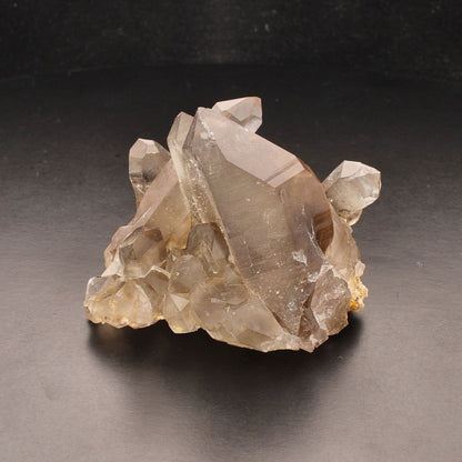 Buy your Natural Smoky Quartz Cluster (Steinkopf) online now or in store at Forever Gems in Franschhoek, South Africa