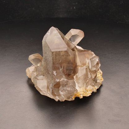 Buy your Natural Smoky Quartz Cluster (Steinkopf) online now or in store at Forever Gems in Franschhoek, South Africa