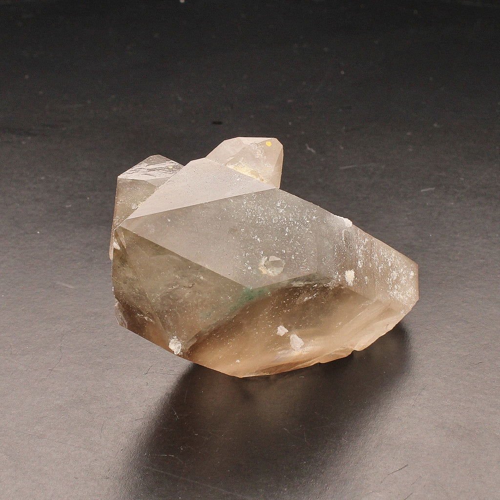 Buy your Smoky Quartz Double Terminated Crystal (Steinkopf) online now or in store at Forever Gems in Franschhoek, South Africa