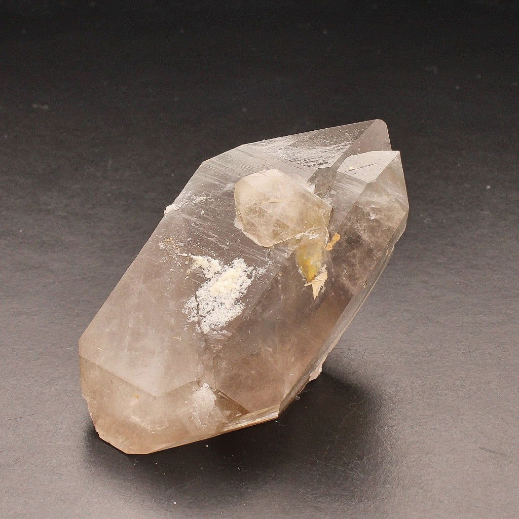 Buy your Smoky Quartz Double Terminated Crystal (Steinkopf) online now or in store at Forever Gems in Franschhoek, South Africa