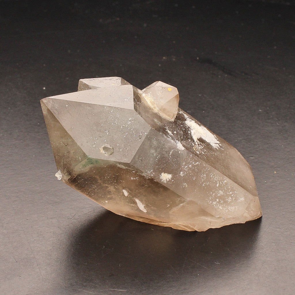 Buy your Smoky Quartz Double Terminated Crystal (Steinkopf) online now or in store at Forever Gems in Franschhoek, South Africa