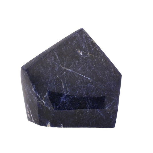 Buy your Sodalite Point online now or in store at Forever Gems in Franschhoek, South Africa