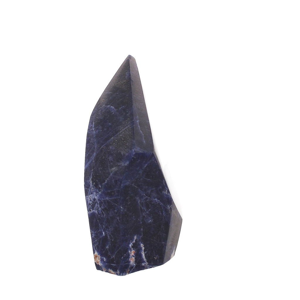 Buy your Sodalite Point online now or in store at Forever Gems in Franschhoek, South Africa