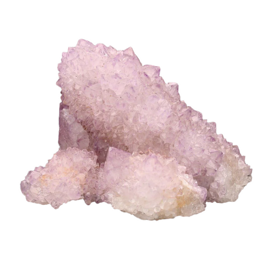 Buy your Spirit Quartz Cluster (Light Purple) online now or in store at Forever Gems in Franschhoek, South Africa