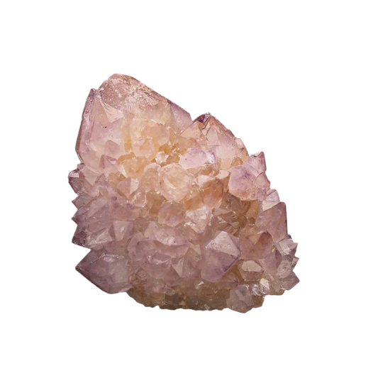 Buy your Spirit Quartz Small Point (Purple and Yellow) online now or in store at Forever Gems in Franschhoek, South Africa