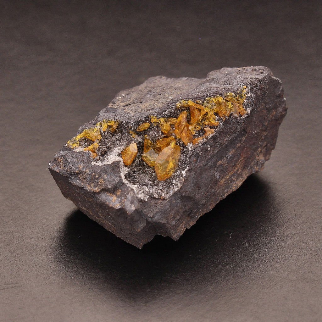 Buy your Sturmanite Specimen, N’chwaning Mine online now or in store at Forever Gems in Franschhoek, South Africa