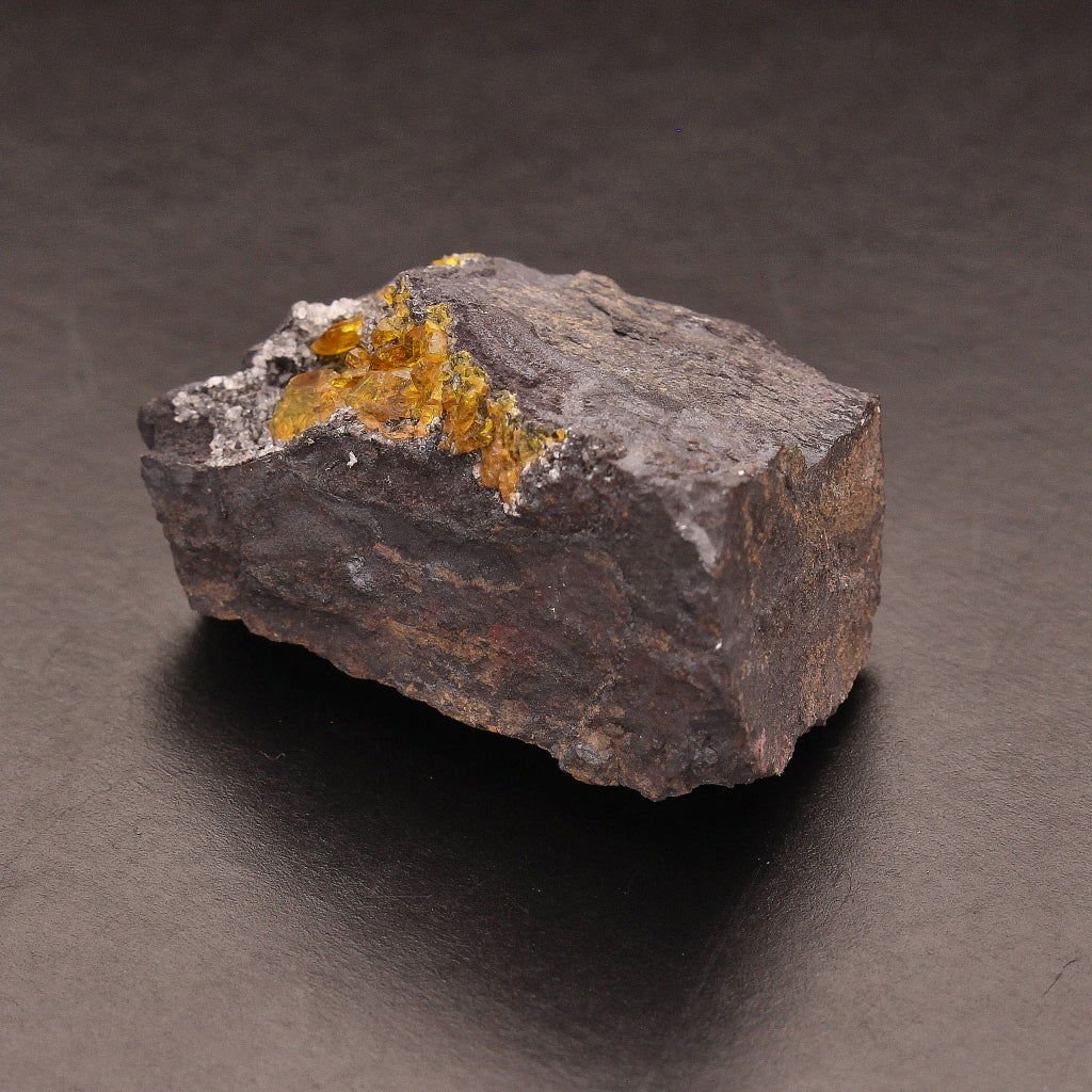 Buy your Sturmanite Specimen, N’chwaning Mine online now or in store at Forever Gems in Franschhoek, South Africa