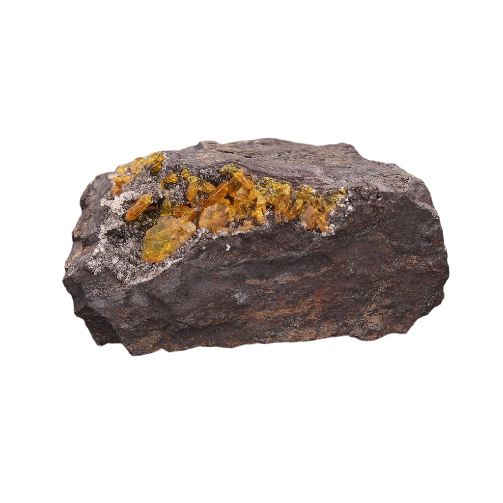 Buy your Sturmanite Specimen, N’chwaning Mine online now or in store at Forever Gems in Franschhoek, South Africa