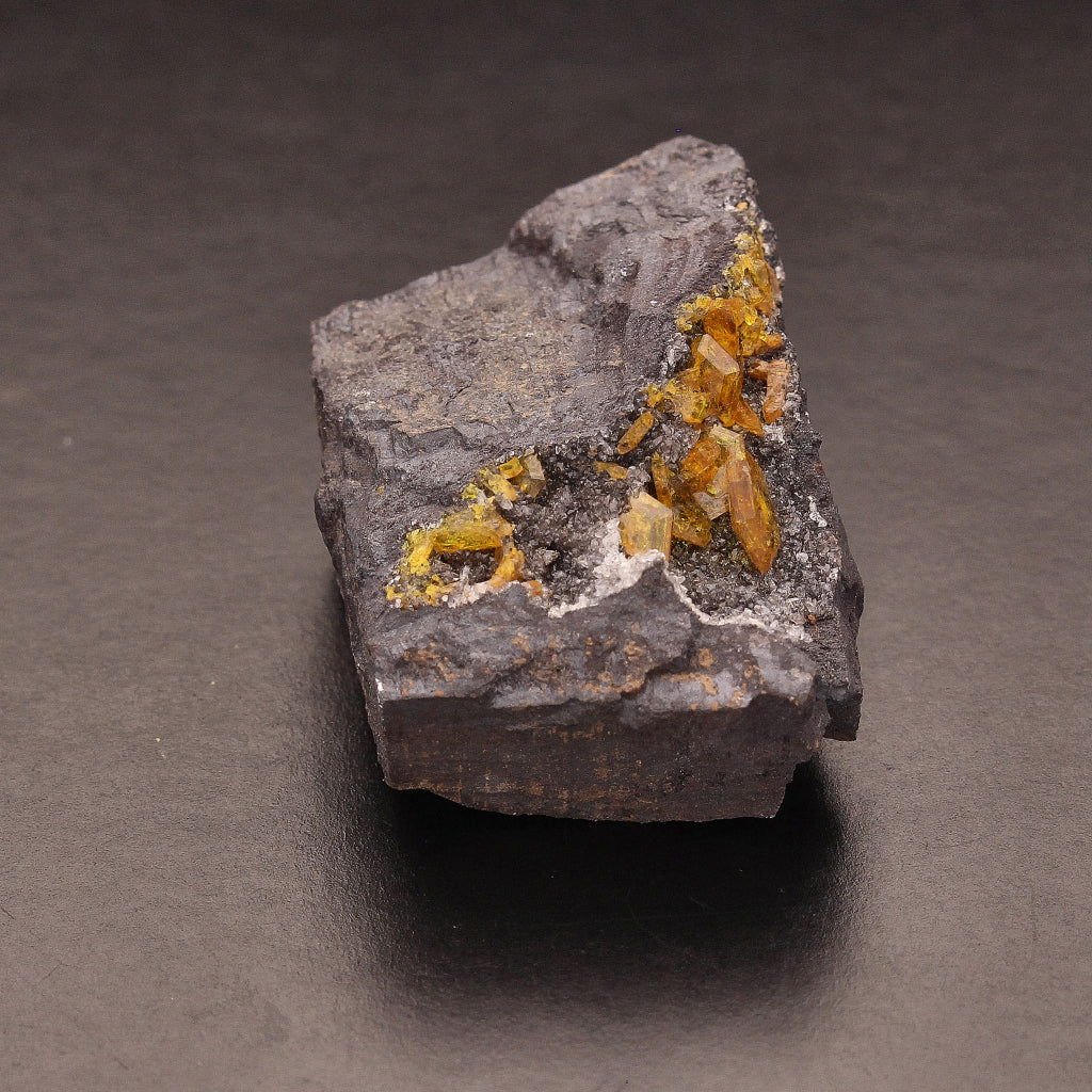 Buy your Sturmanite Specimen, N’chwaning Mine online now or in store at Forever Gems in Franschhoek, South Africa