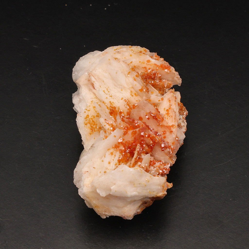 Buy your Rare Find: Vanadinite on Barite online now or in store at Forever Gems in Franschhoek, South Africa