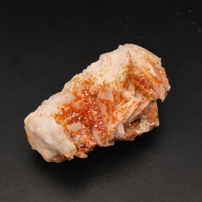 Buy your Rare Find: Vanadinite on Barite online now or in store at Forever Gems in Franschhoek, South Africa