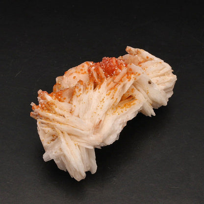 Buy your Rare Find: Vanadinite on Barite online now or in store at Forever Gems in Franschhoek, South Africa